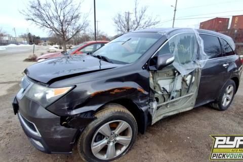 Photo of 2010 Acura Mdx