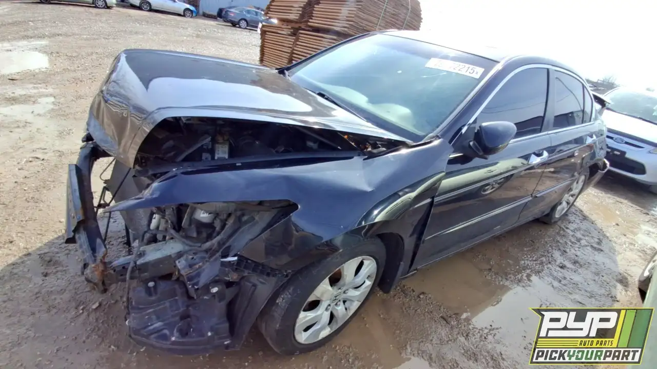 Photo of 2008 Honda Accord