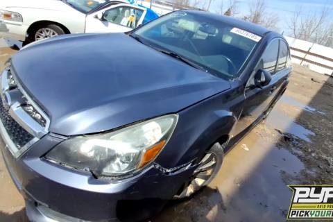 Photo of 2014 Subaru Legacy