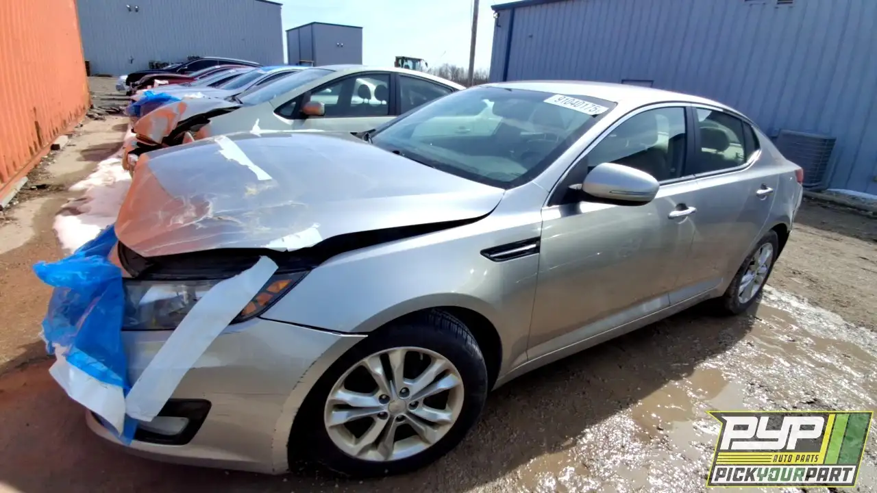 Photo of 2012 Kia Optima