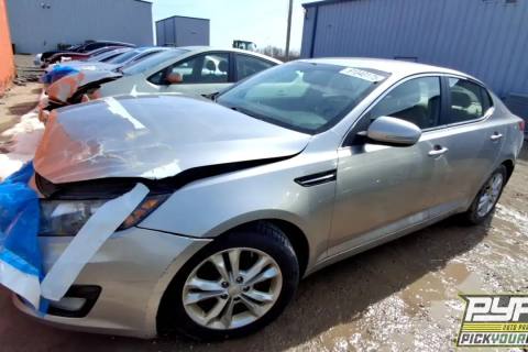 Photo of 2012 Kia Optima