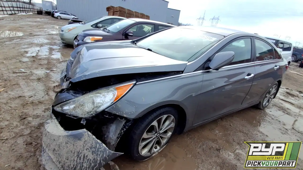 Photo of 2013 Hyundai Sonata