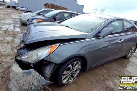 Photo of 2013 Hyundai Sonata