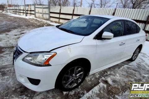Photo of 2014 Nissan Sentra