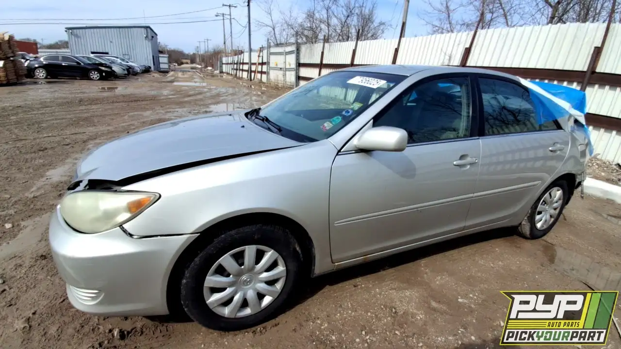 Photo of 2005 Toyota Camry