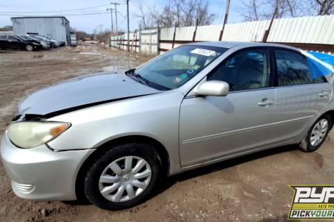 Photo of 2005 Toyota Camry