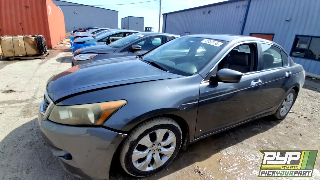 Photo of 2008 Honda Accord