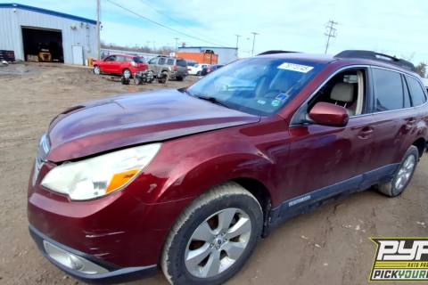 Photo of 2011 Subaru Outback