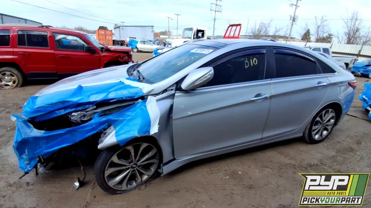 Photo of 2013 Hyundai Sonata