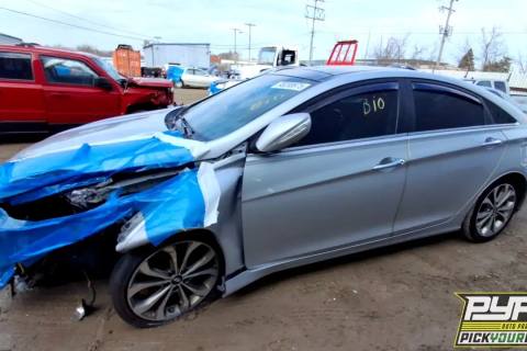 Photo of 2013 Hyundai Sonata