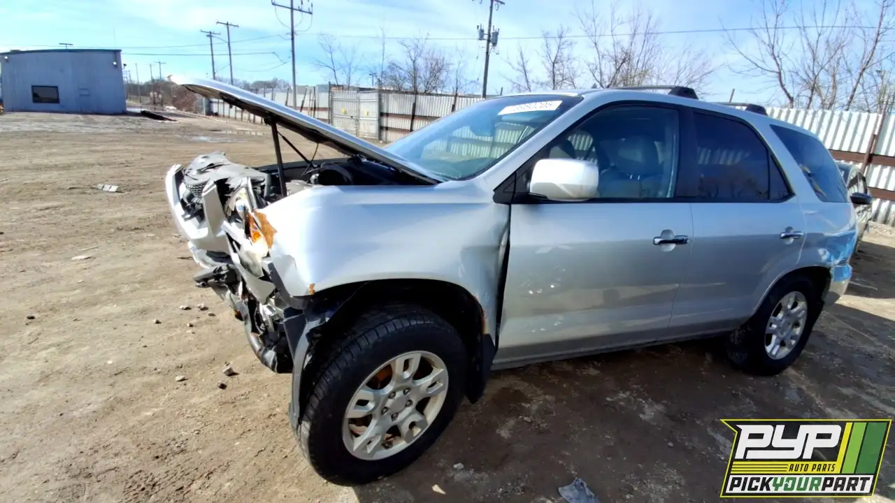 Photo of 2006 Acura Mdx