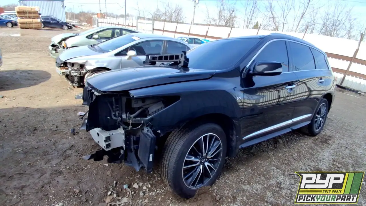 Photo of 2017 Infiniti Qx60