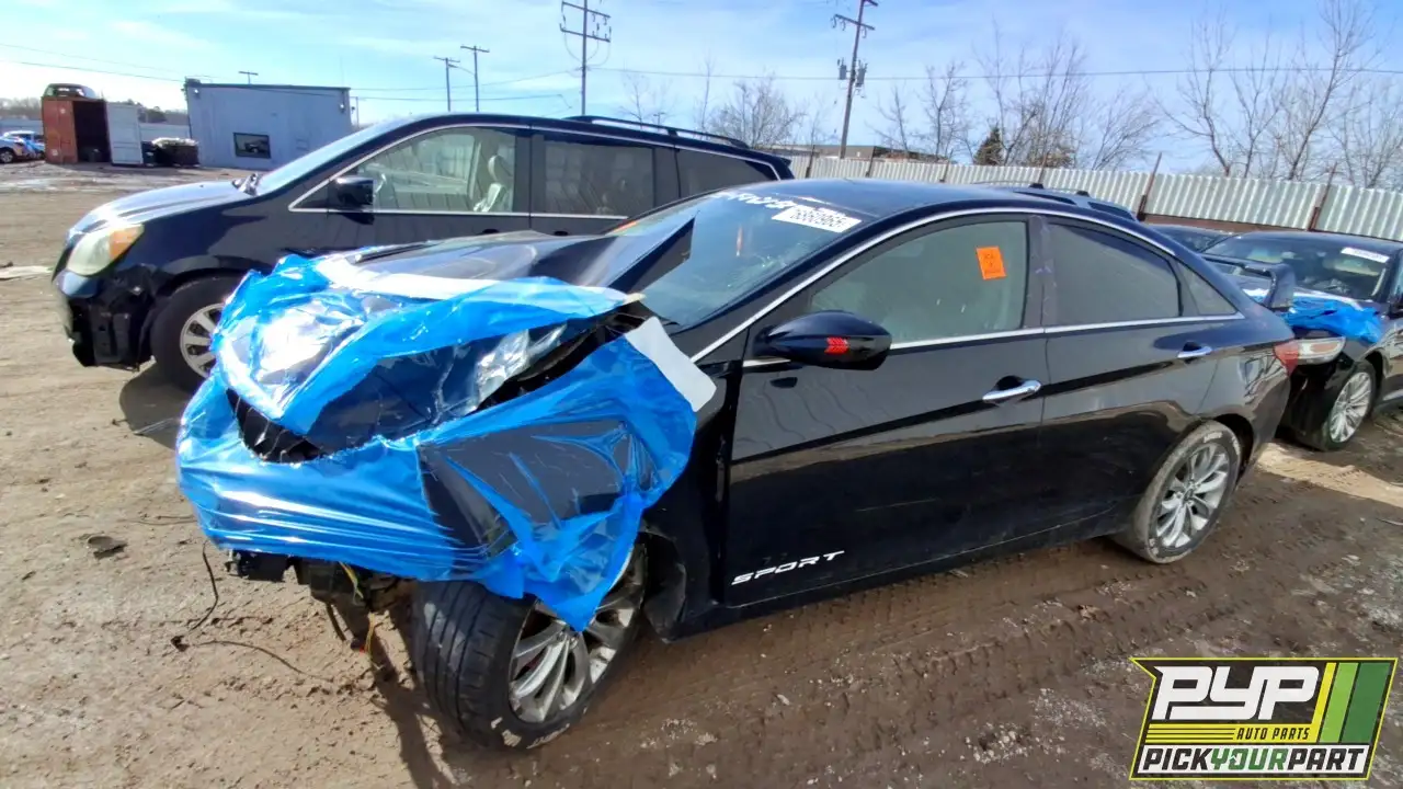 Photo of 2011 Hyundai Sonata