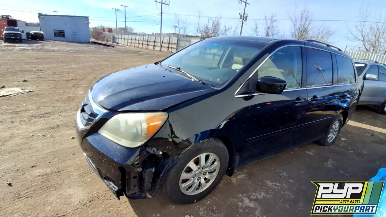 Photo of 2008 Honda Odyssey