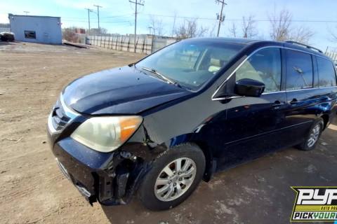Photo of 2008 Honda Odyssey