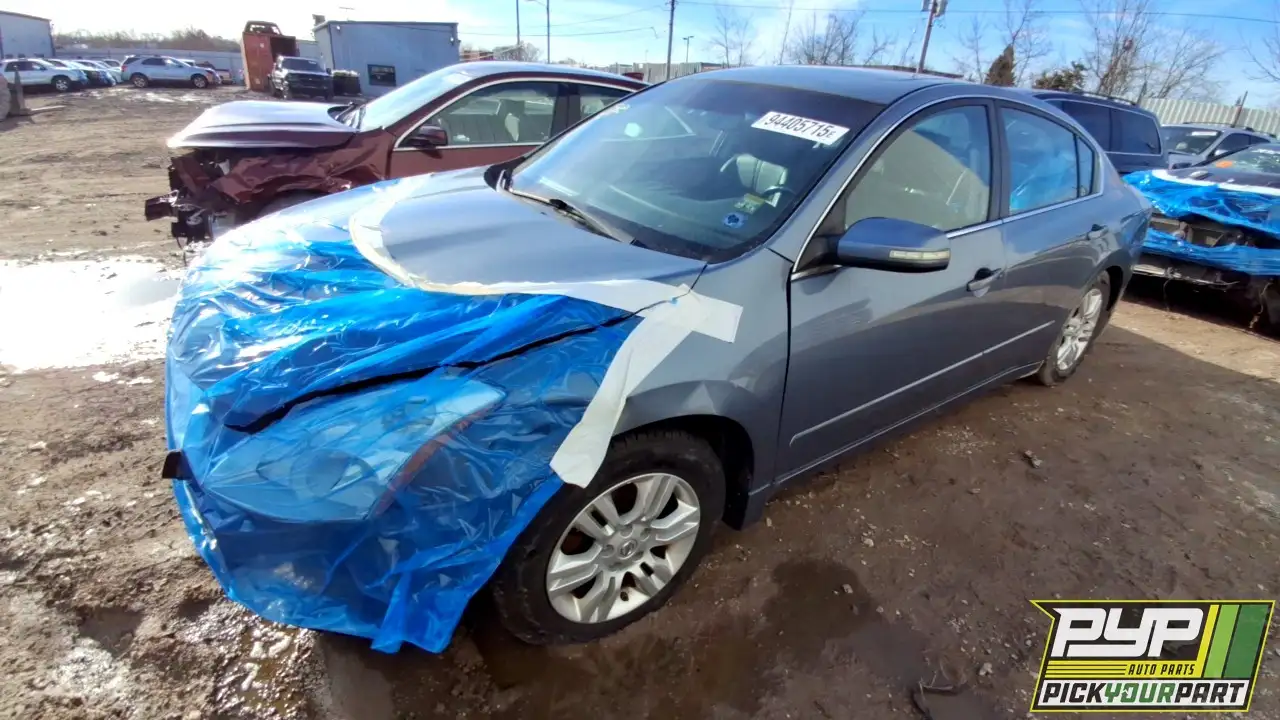 Photo of 2010 Nissan Altima