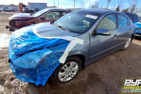 Photo of 2010 Nissan Altima