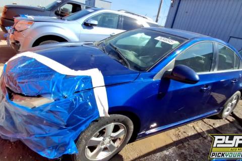 Photo of 2012 Chevrolet Cruze