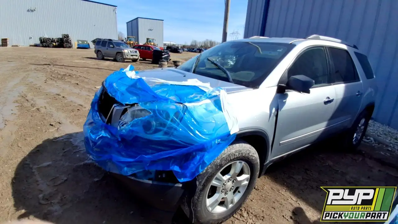 Photo of 2012 Gmc Acadia
