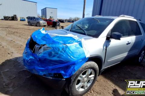 Photo of 2012 Gmc Acadia