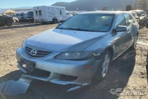Photo of 2005 Mazda Mazda6 Sport Wagon