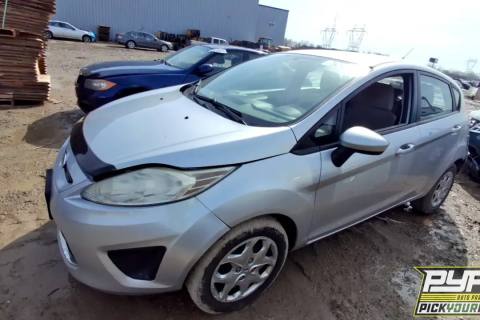 Photo of 2012 Ford Fiesta