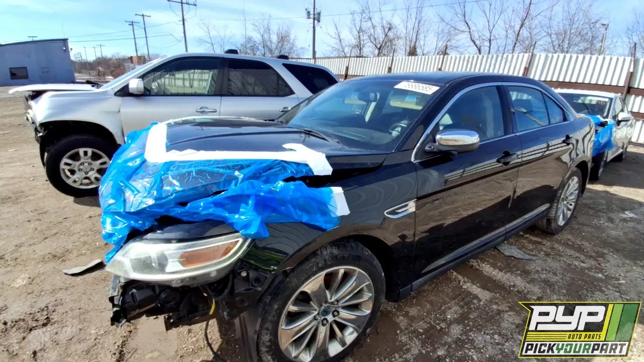 Photo of 2011 Ford Taurus