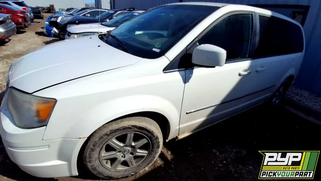 Photo of 2008 Dodge Grand Caravan