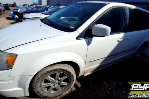 Photo of 2008 Dodge Grand Caravan