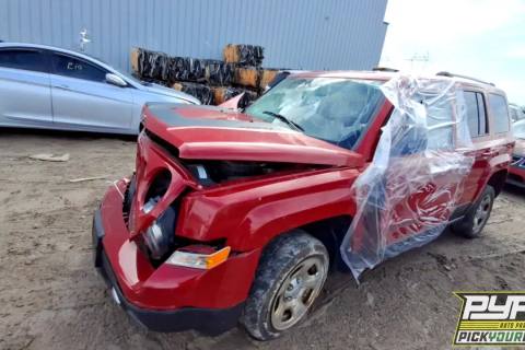 Photo of 2016 Jeep Patriot