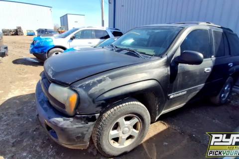 Photo of 2002 Chevrolet Trailblazer
