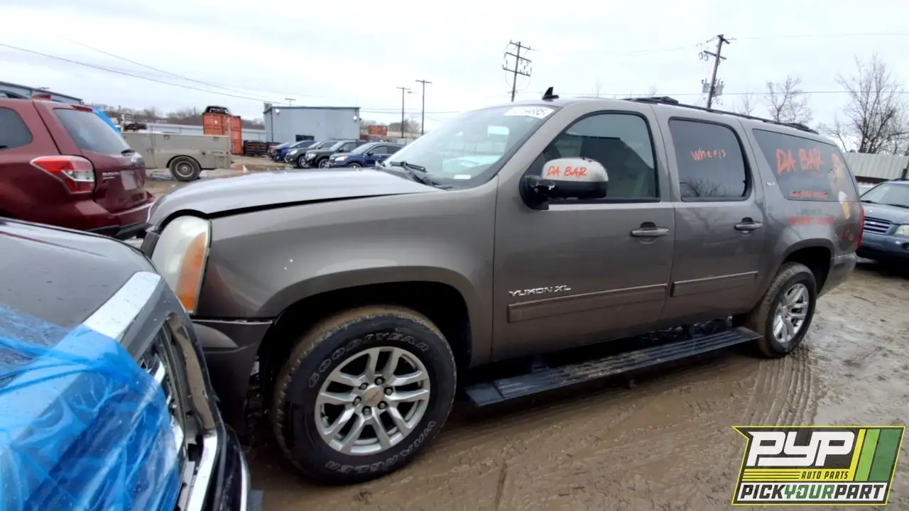 Photo of 2012 Gmc Yukon Xl 1500