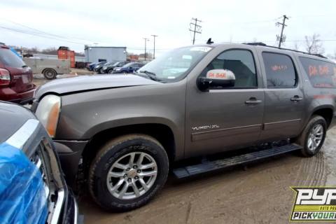 Photo of 2012 Gmc Yukon Xl 1500