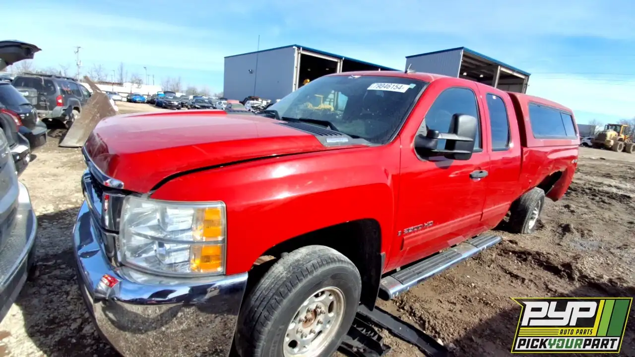 Photo of 2009 Chevrolet Silverado 2500 Hd