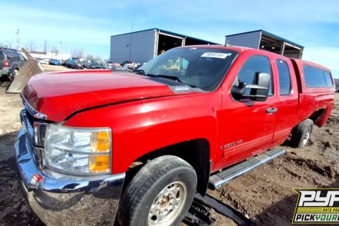 Photo of 2009 Chevrolet Silverado 2500 Hd