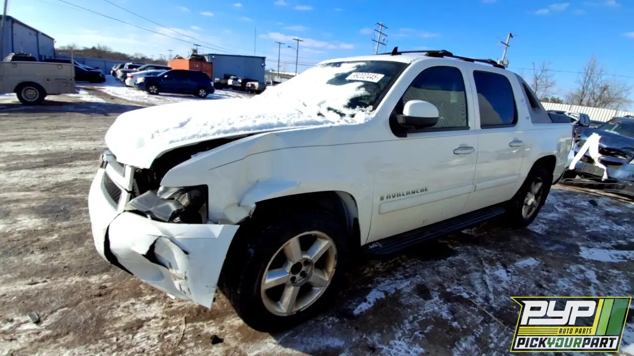 Photo of 2007 Chevrolet Avalanche