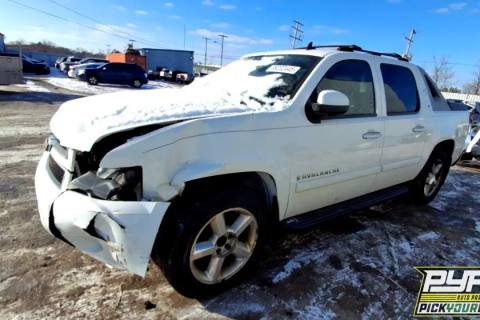 Photo of 2007 Chevrolet Avalanche