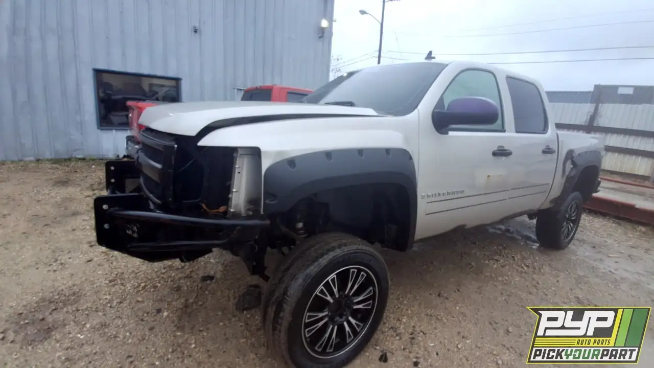 Photo of 2007 Chevrolet Silverado 1500