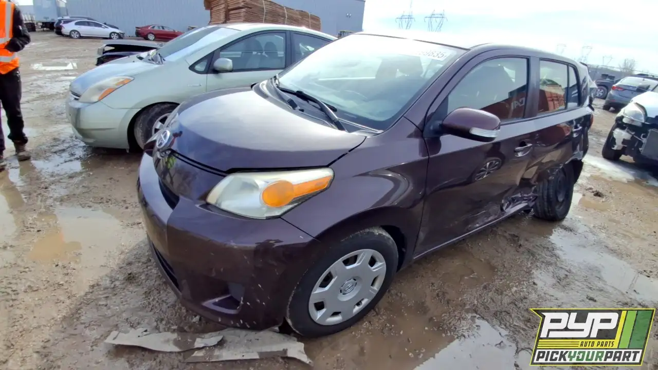 Photo of 2012 Scion Xd