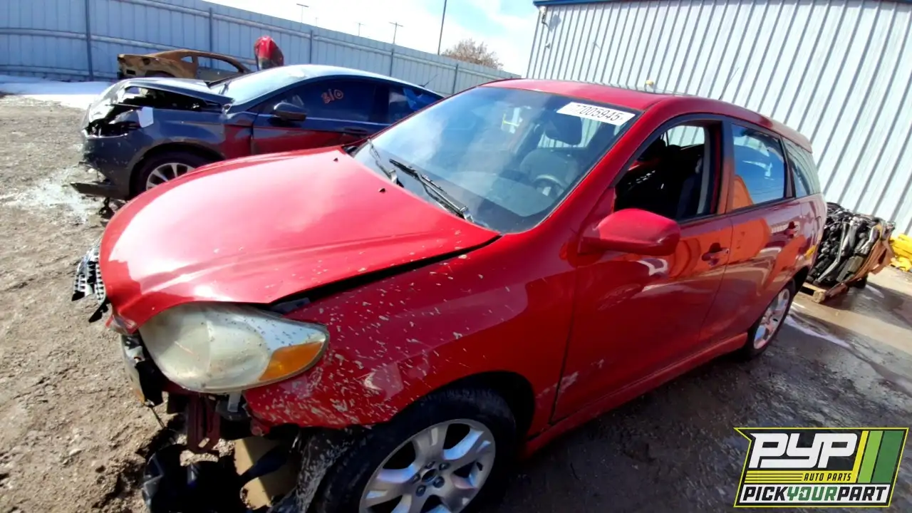 Photo of 2006 Toyota Matrix
