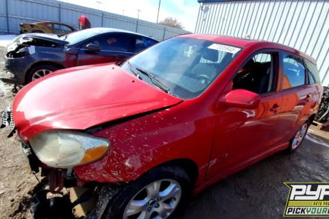 Photo of 2006 Toyota Matrix