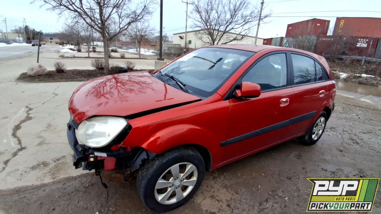 Photo of 2008 Kia Rio5