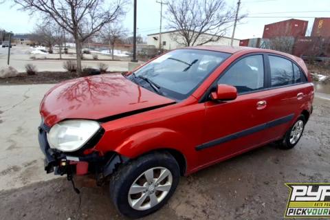Photo of 2008 Kia Rio5