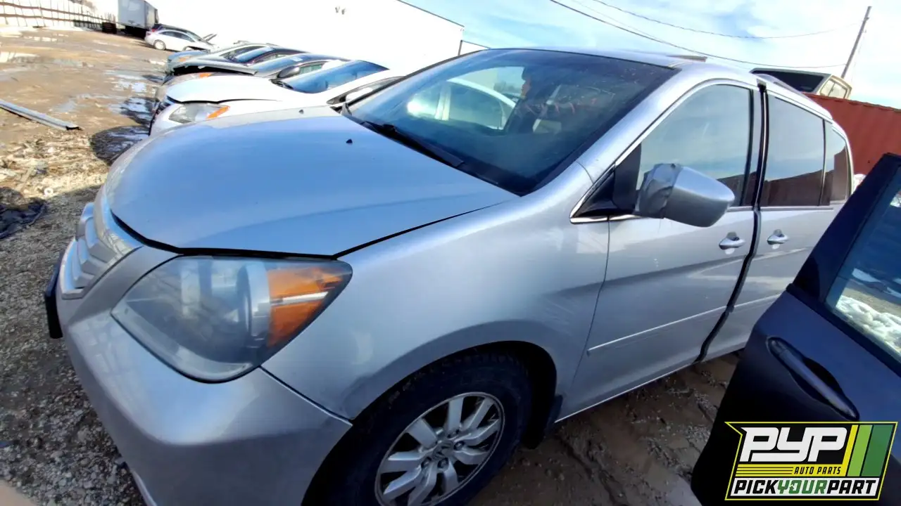 Photo of 2010 Honda Odyssey