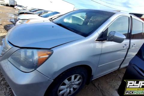Photo of 2010 Honda Odyssey