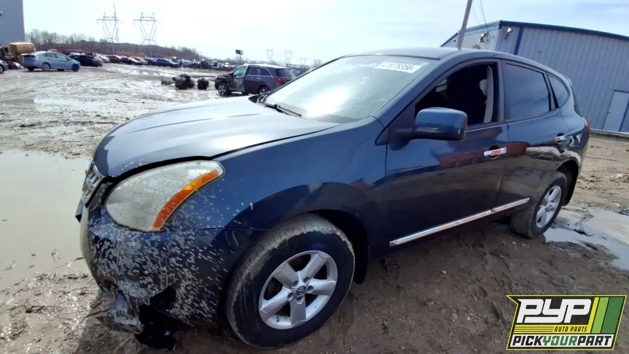 Photo of 2013 Nissan Rogue