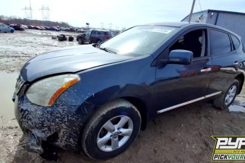 Photo of 2013 Nissan Rogue