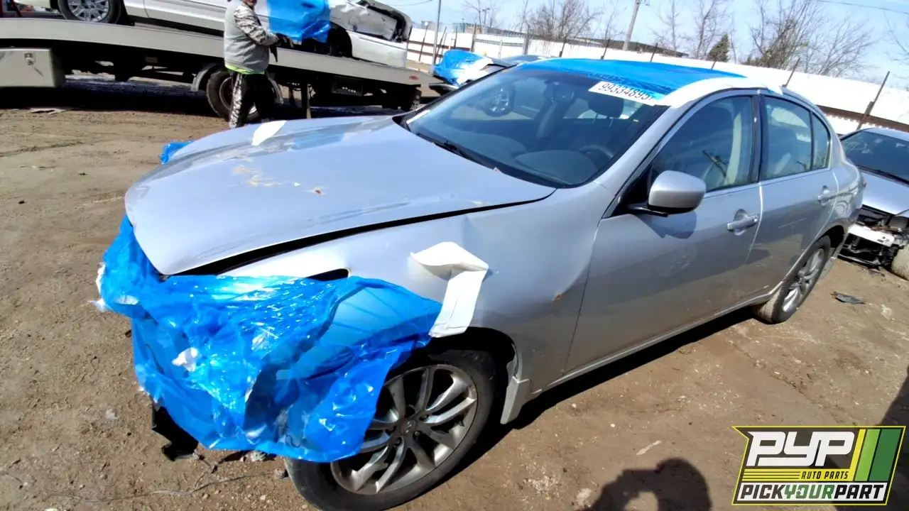Photo of 2009 Infiniti G37
