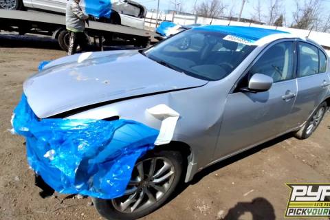 Photo of 2009 Infiniti G37