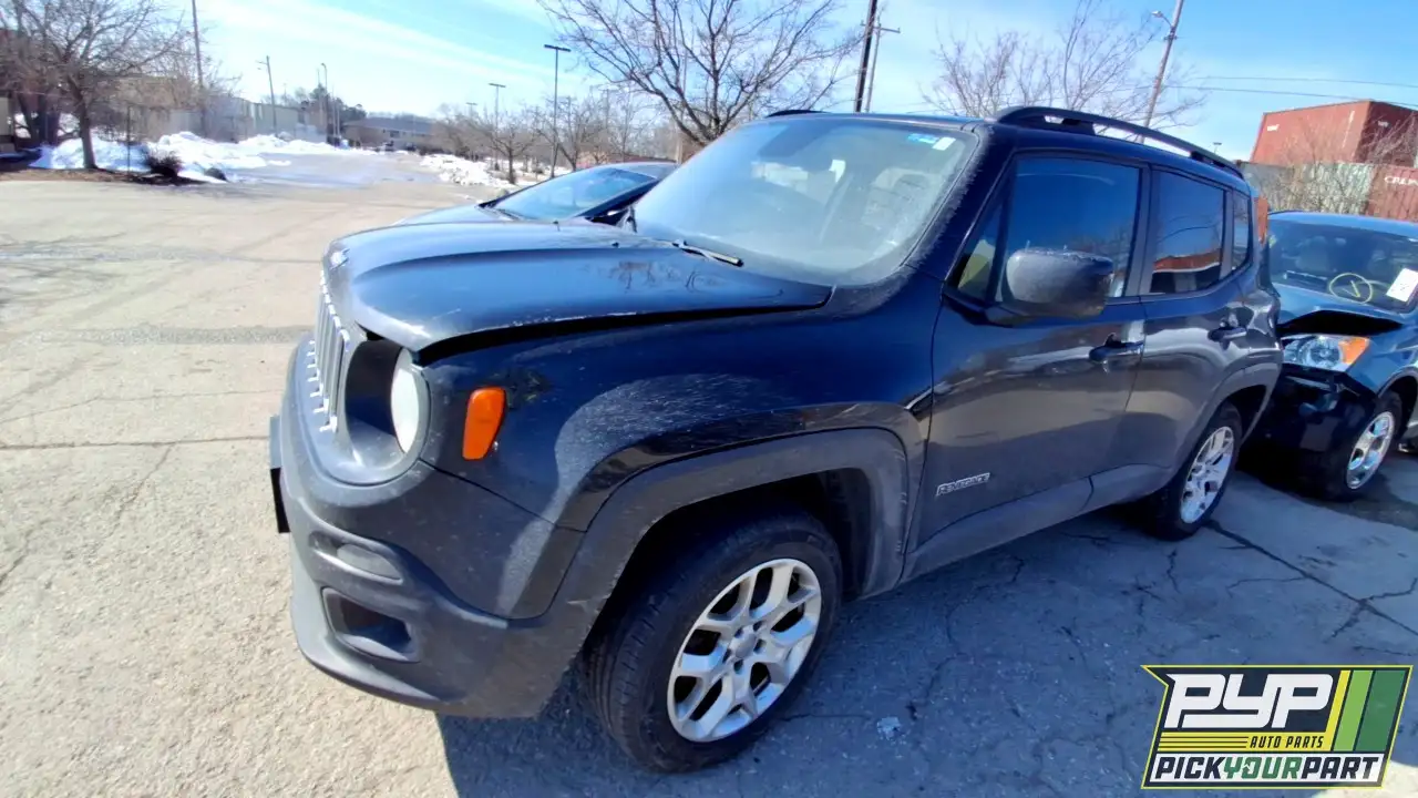 Photo of 2015 Jeep Renegade